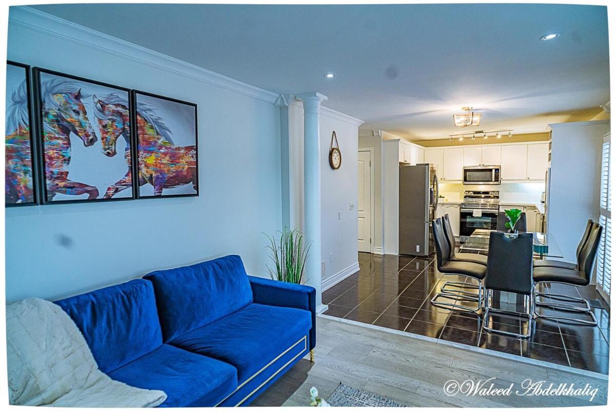 Sunroom House - 4 Bedrooms Mississauga Bagian luar foto
