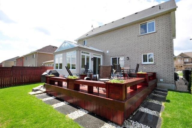 Sunroom House - 4 Bedrooms Mississauga Bagian luar foto