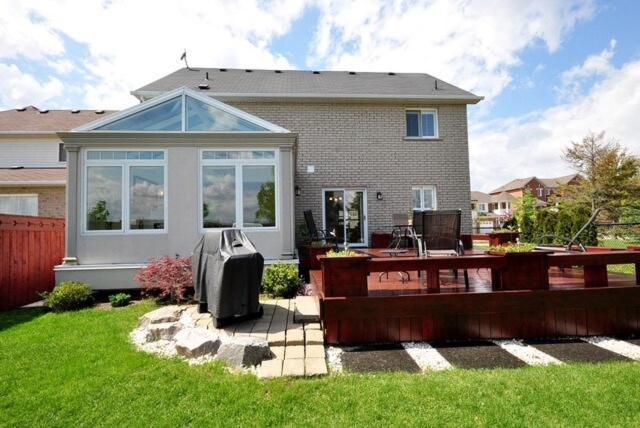 Sunroom House - 4 Bedrooms Mississauga Bagian luar foto