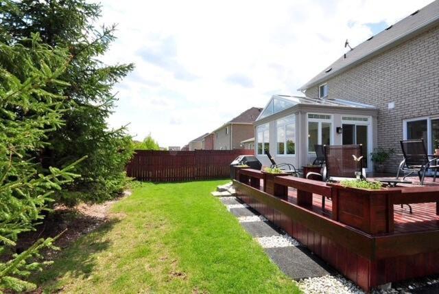 Sunroom House - 4 Bedrooms Mississauga Bagian luar foto