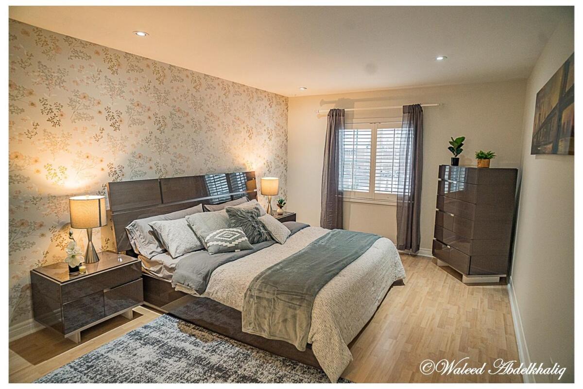 Sunroom House - 4 Bedrooms Mississauga Bagian luar foto